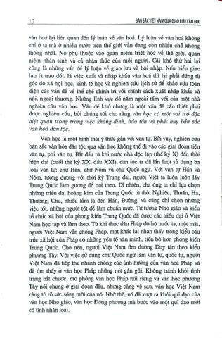  Bản Sắc Việt Nam Qua Giao Lưu Văn Học - Nguyễn Bá Thành 