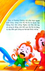 Cuộc Chiến Bảo Vệ Răng Của Các Thiên Thần Tí Hon 2 Chiếc Áo Bảo Vệ Răng Của Khỉ Kỳ Kỳ - Thiên Thần Răng Miệng