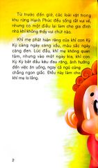 Cuộc Chiến Bảo Vệ Răng Của Các Thiên Thần Tí Hon 2 Chiếc Áo Bảo Vệ Răng Của Khỉ Kỳ Kỳ - Thiên Thần Răng Miệng
