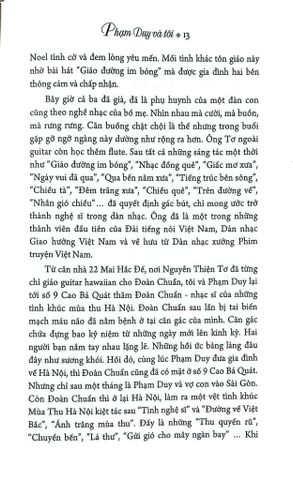  Phạm Duy Và Tôi - Nguyễn Thụy Kha 