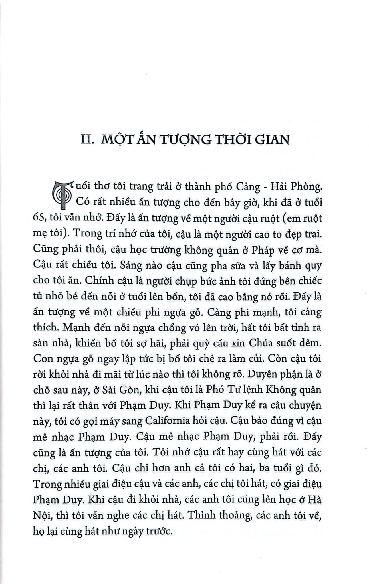 Phạm Duy Và Tôi - Nguyễn Thụy Kha