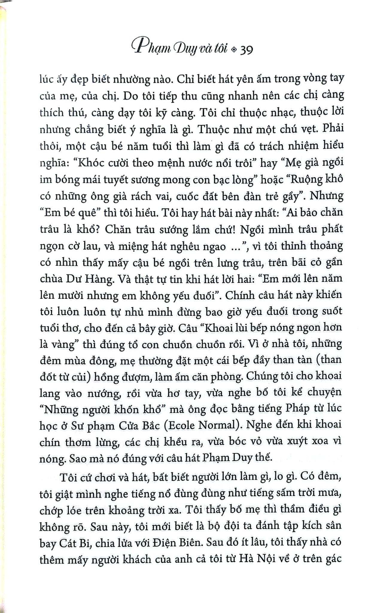 Phạm Duy Và Tôi - Nguyễn Thụy Kha