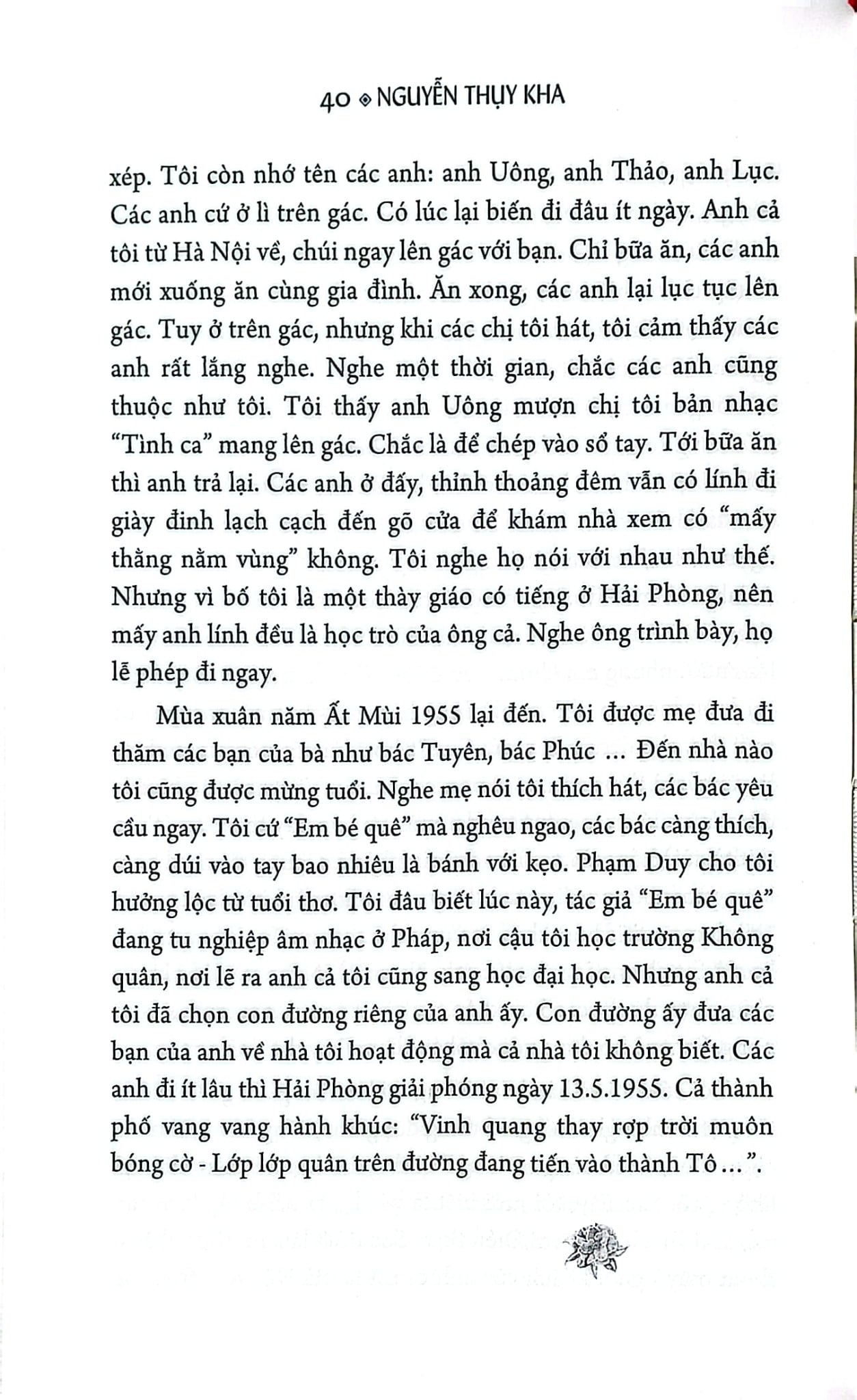 Phạm Duy Và Tôi - Nguyễn Thụy Kha