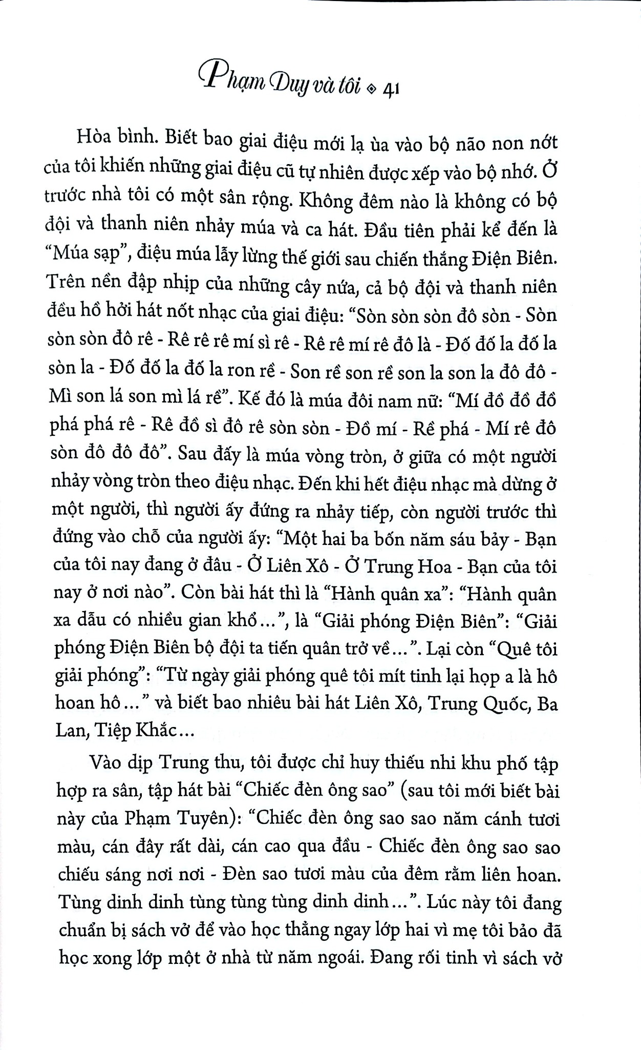 Phạm Duy Và Tôi - Nguyễn Thụy Kha
