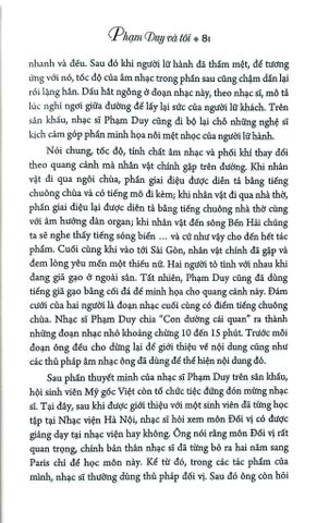  Phạm Duy Và Tôi - Nguyễn Thụy Kha 