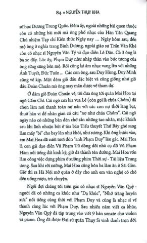  Phạm Duy Và Tôi - Nguyễn Thụy Kha 