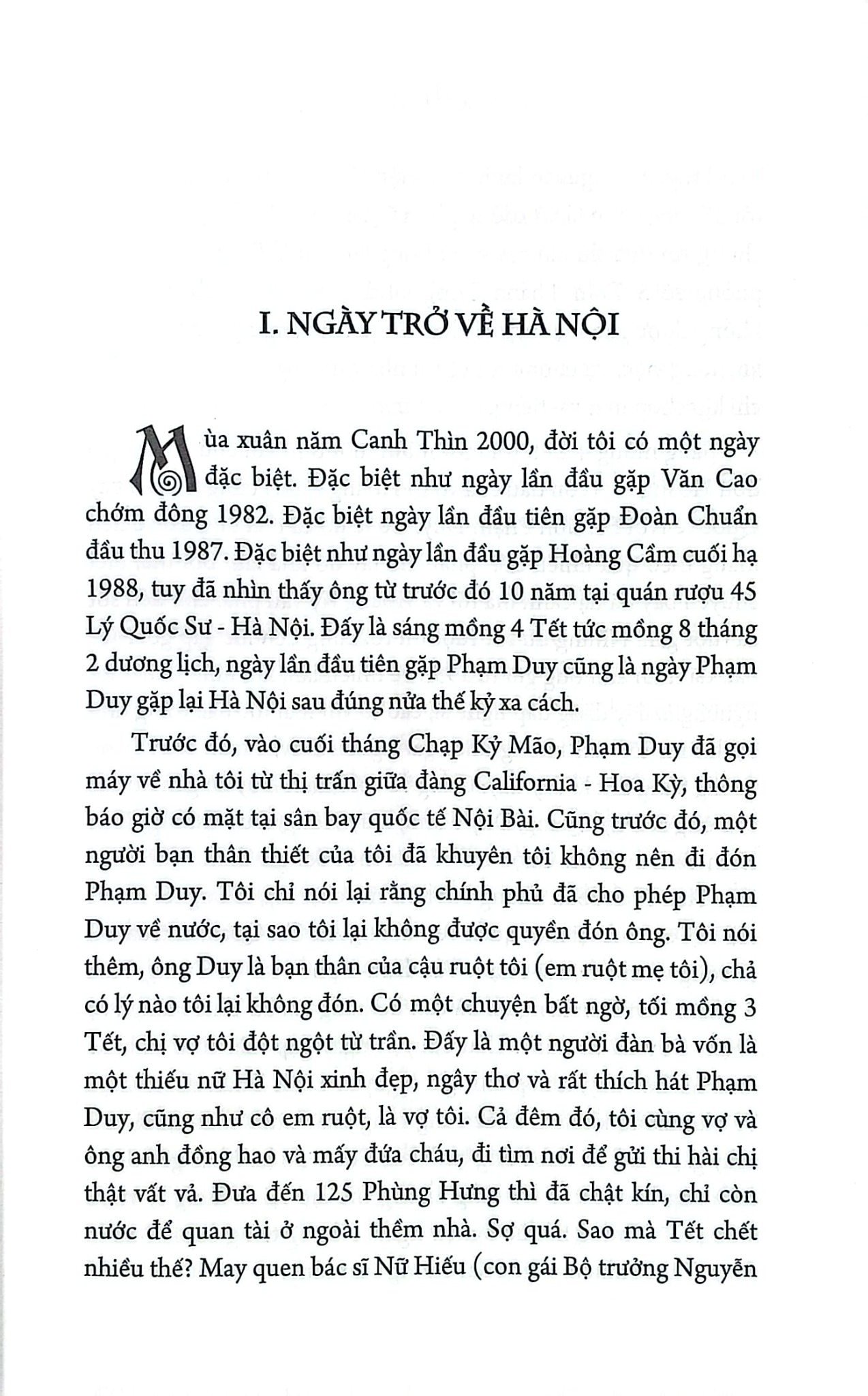 Phạm Duy Và Tôi - Nguyễn Thụy Kha