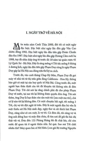  Phạm Duy Và Tôi - Nguyễn Thụy Kha 