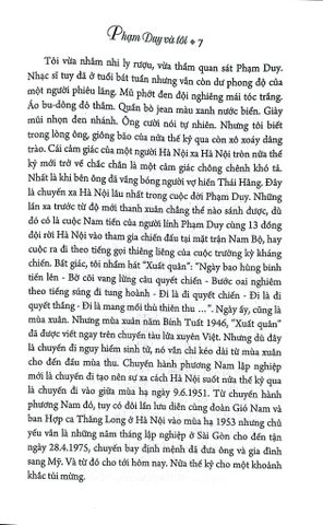  Phạm Duy Và Tôi - Nguyễn Thụy Kha 