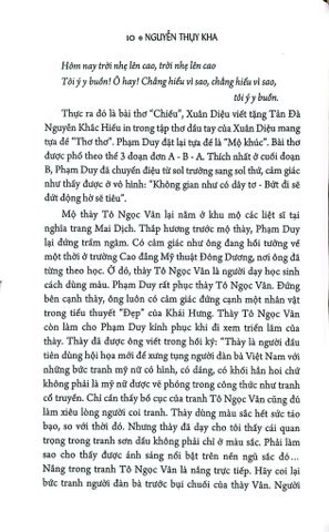  Phạm Duy Và Tôi - Nguyễn Thụy Kha 