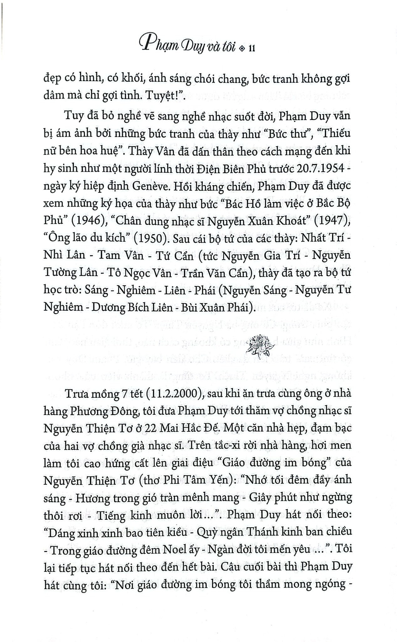 Phạm Duy Và Tôi - Nguyễn Thụy Kha