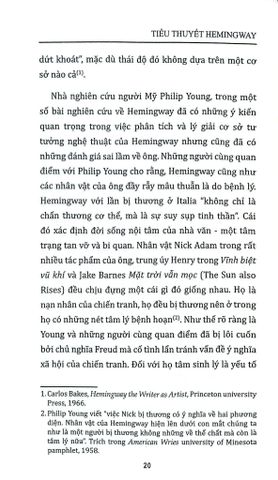  Tiểu Thuyết Hemingway - Lê Đình Cúc 