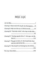 Tiểu Thuyết Hemingway - Lê Đình Cúc