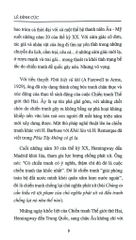 Tiểu Thuyết Hemingway - Lê Đình Cúc
