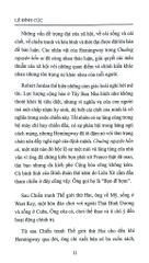 Tiểu Thuyết Hemingway - Lê Đình Cúc