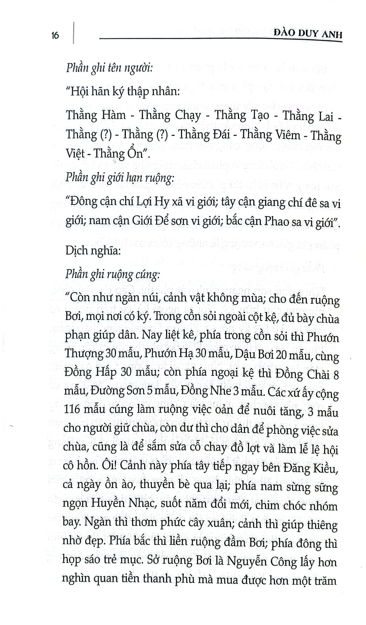 Chữ Nôm, Nguồn Gốc, Cấu Tạo, Diễn Biến - Đào Duy Anh