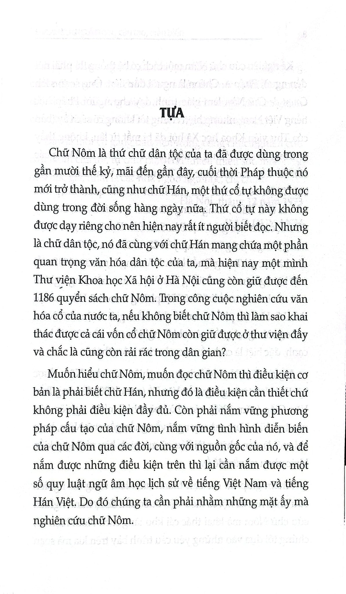 Chữ Nôm, Nguồn Gốc, Cấu Tạo, Diễn Biến - Đào Duy Anh