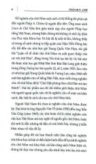 Chữ Nôm, Nguồn Gốc, Cấu Tạo, Diễn Biến - Đào Duy Anh