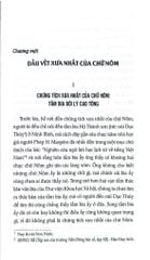 Chữ Nôm, Nguồn Gốc, Cấu Tạo, Diễn Biến - Đào Duy Anh