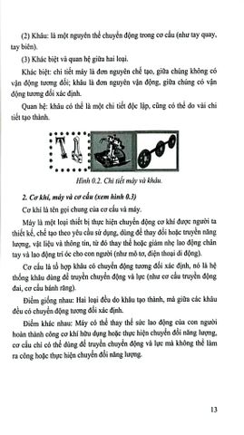  Cơ Sở Thiết Kế Và Gia Công Cơ Khí - Nhiều Tác Giả 