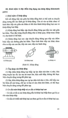  Cơ Sở Thiết Kế Và Gia Công Cơ Khí - Nhiều Tác Giả 