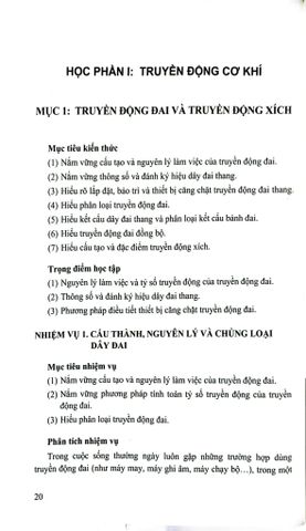  Cơ Sở Thiết Kế Và Gia Công Cơ Khí - Nhiều Tác Giả 