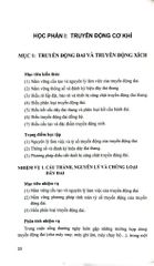 Cơ Sở Thiết Kế Và Gia Công Cơ Khí - Nhiều Tác Giả