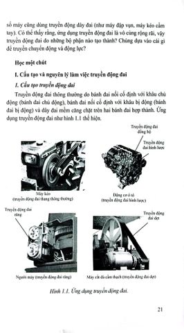  Cơ Sở Thiết Kế Và Gia Công Cơ Khí - Nhiều Tác Giả 