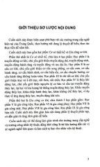 Cơ Sở Thiết Kế Và Gia Công Cơ Khí - Nhiều Tác Giả