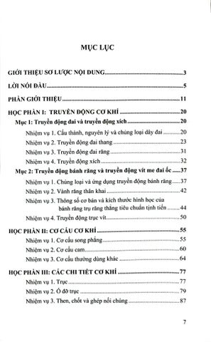  Cơ Sở Thiết Kế Và Gia Công Cơ Khí - Nhiều Tác Giả 