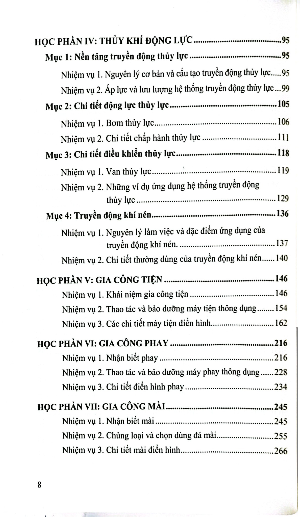 Cơ Sở Thiết Kế Và Gia Công Cơ Khí - Nhiều Tác Giả