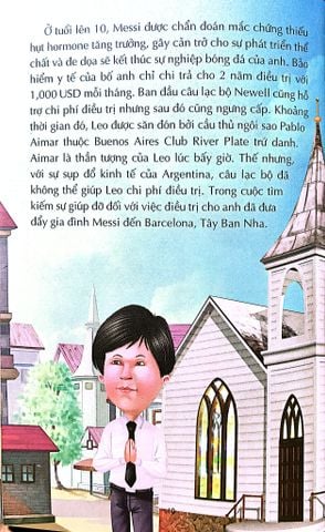  Combo 3 Cuốn Những Vận Động Viên Kiệt Xuất Thế Giới ( Tay Vợt Tennis Roger Federer + Cầu Thủ Bóng Đá Lional Messi + Cầu Thủ Bóng Đá Cristiano Ronaldo ) 