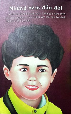  Combo 3 Cuốn Những Vận Động Viên Kiệt Xuất Thế Giới ( Tay Vợt Tennis Roger Federer + Cầu Thủ Bóng Đá Lional Messi + Cầu Thủ Bóng Đá Cristiano Ronaldo ) 