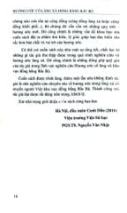 Hương Ước Cổ Làng Xã Đồng Bằng Bắc Bộ - Vũ Duy Mền (xuất bản 2019)