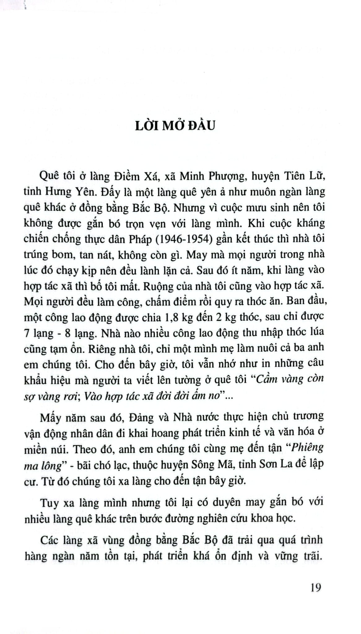 Hương Ước Cổ Làng Xã Đồng Bằng Bắc Bộ - Vũ Duy Mền (xuất bản 2019)