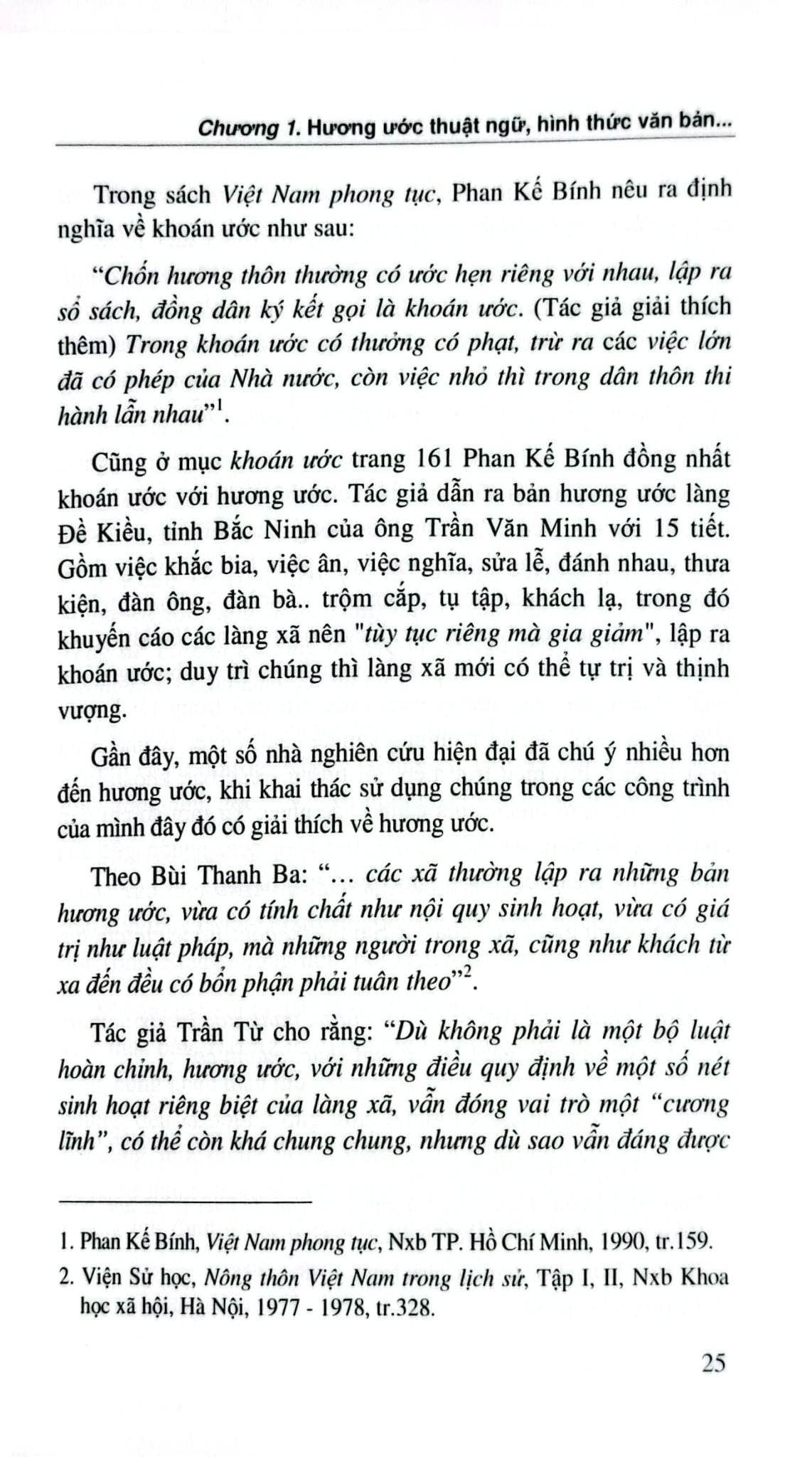 Hương Ước Cổ Làng Xã Đồng Bằng Bắc Bộ - Vũ Duy Mền (xuất bản 2019)