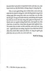 Một Đứa Trẻ Giàu Tâm Hồn Sẽ Trưởng Thành Như Thế Nào? - Park Soyoung