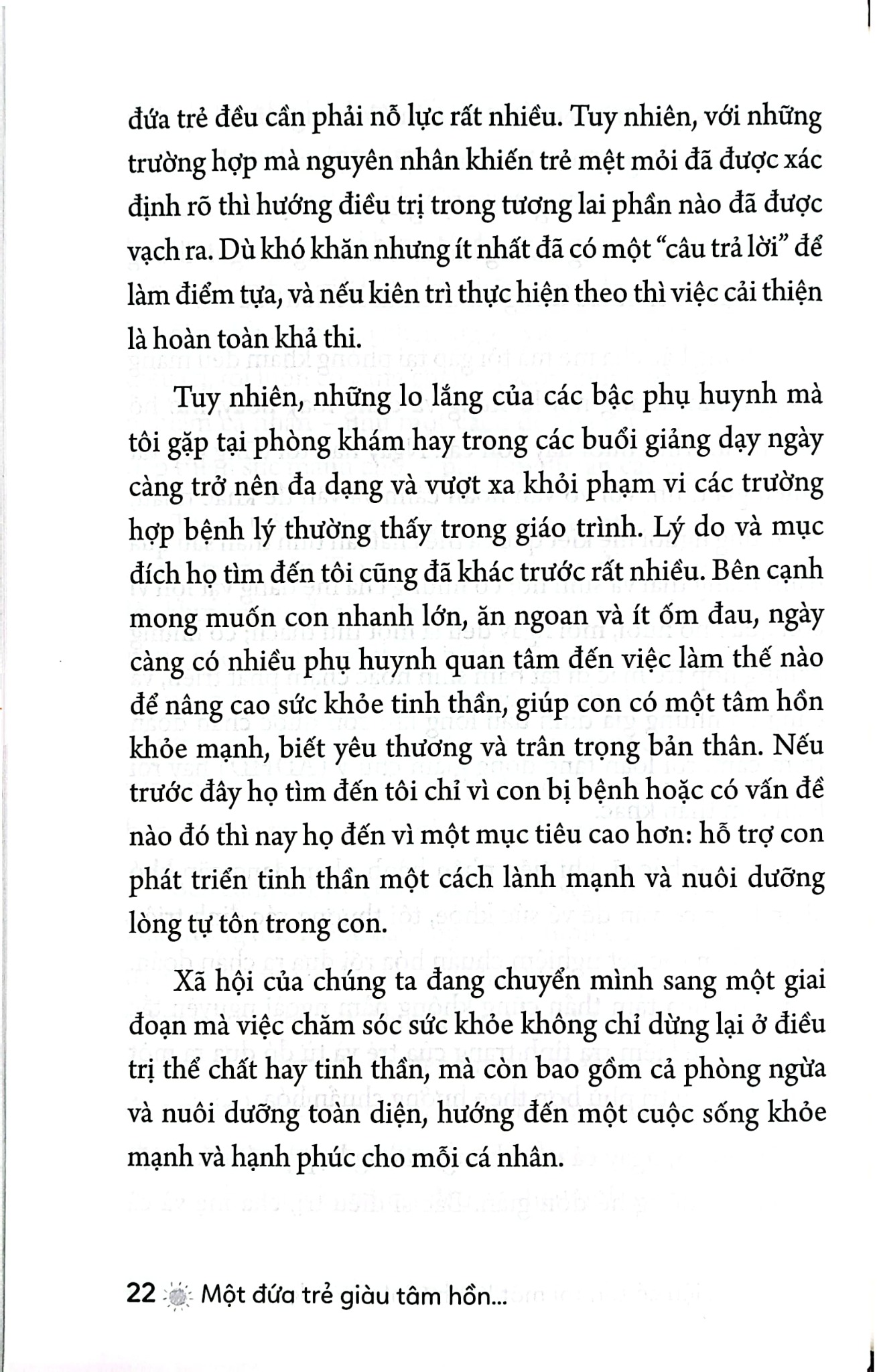 Một Đứa Trẻ Giàu Tâm Hồn Sẽ Trưởng Thành Như Thế Nào? - Park Soyoung