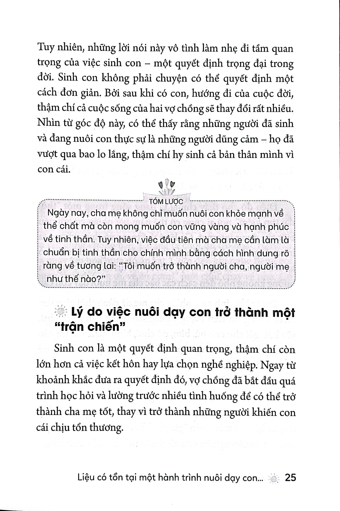 Một Đứa Trẻ Giàu Tâm Hồn Sẽ Trưởng Thành Như Thế Nào? - Park Soyoung