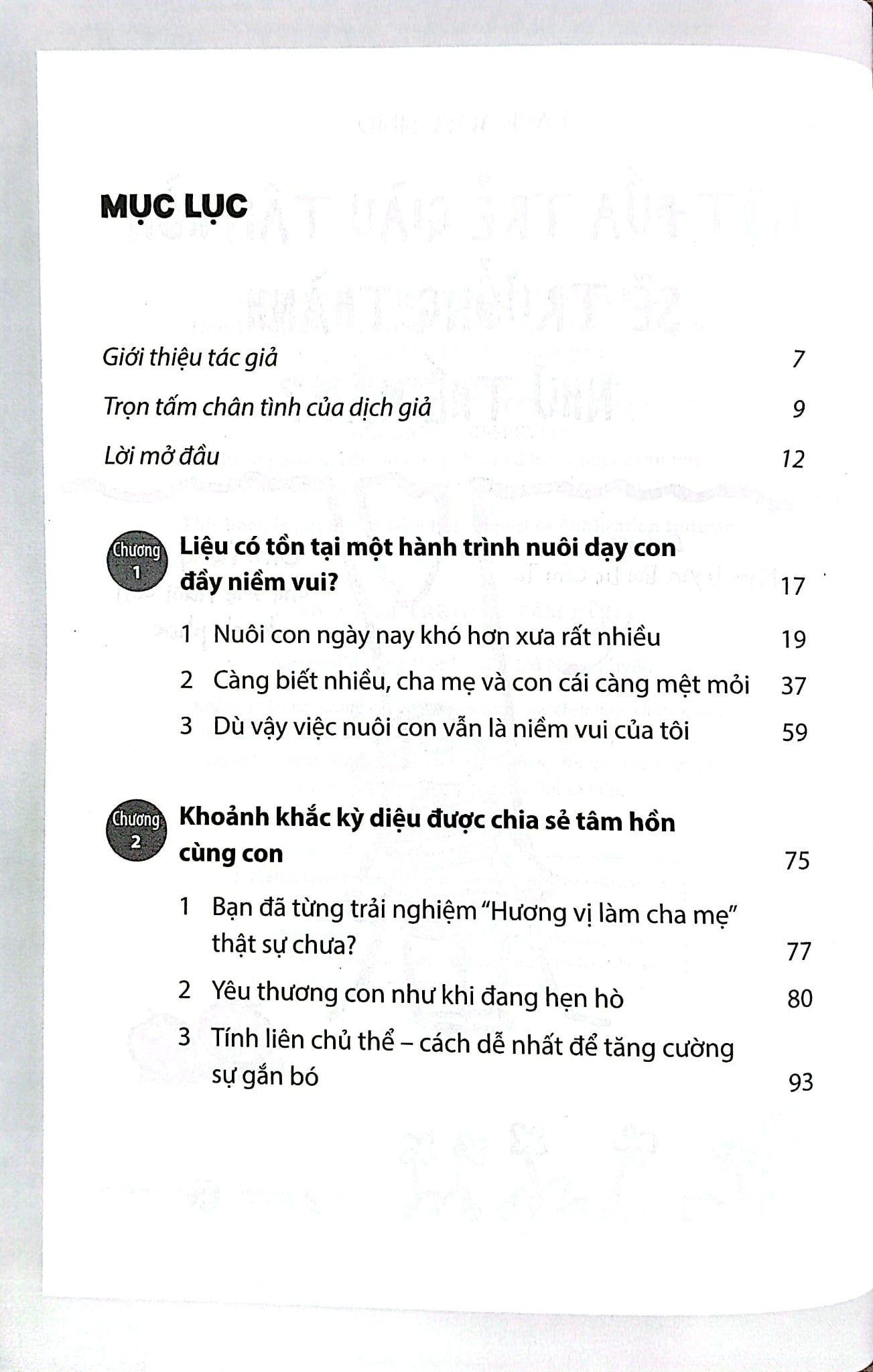 Một Đứa Trẻ Giàu Tâm Hồn Sẽ Trưởng Thành Như Thế Nào? - Park Soyoung