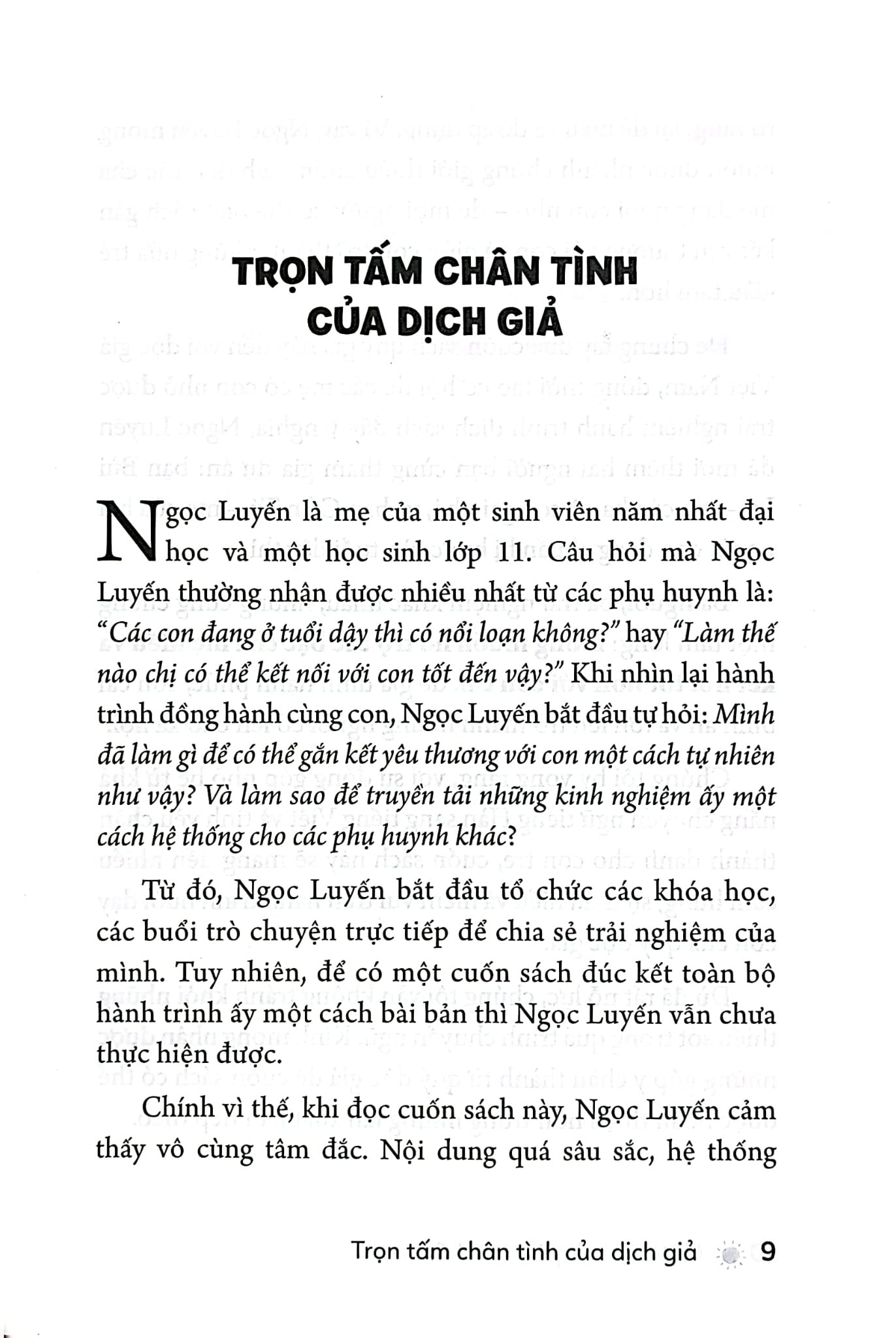 Một Đứa Trẻ Giàu Tâm Hồn Sẽ Trưởng Thành Như Thế Nào? - Park Soyoung