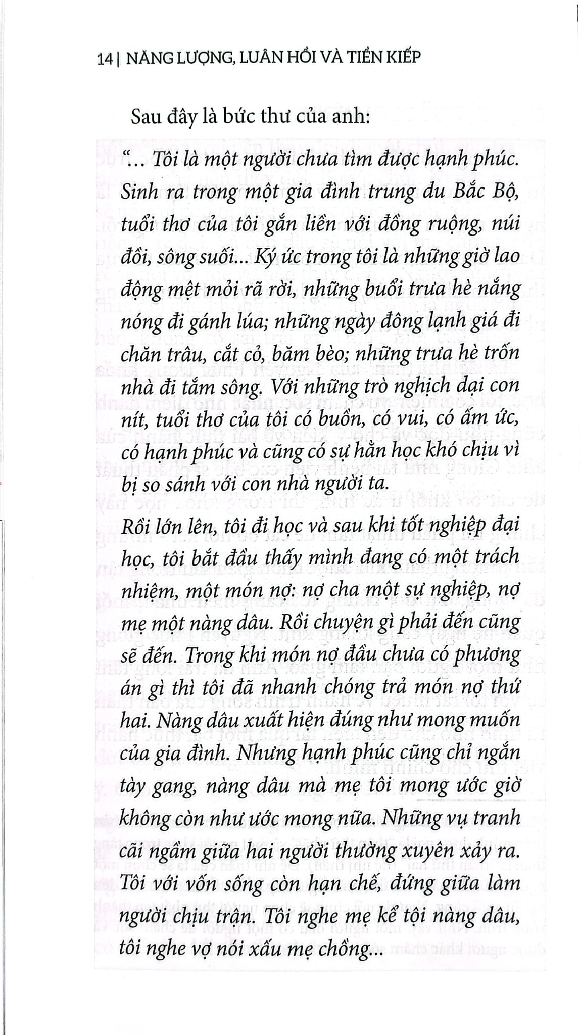 Năng Lượng, Luân Hồi Và Tiền Kiếp - Nguyên Đức
