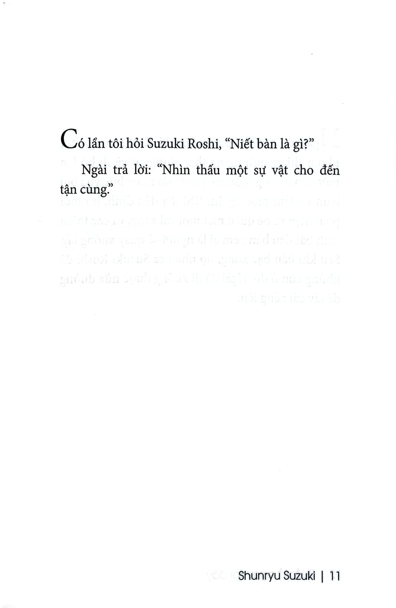 Thiền Ở Ngay Tại Đây - David Chadwick