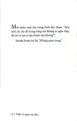 Thiền Ở Ngay Tại Đây - David Chadwick