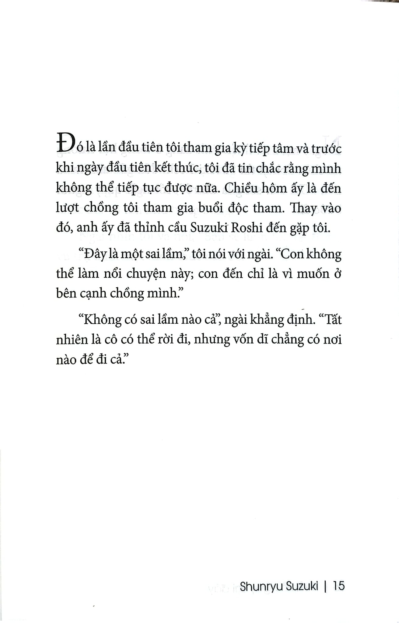 Thiền Ở Ngay Tại Đây - David Chadwick