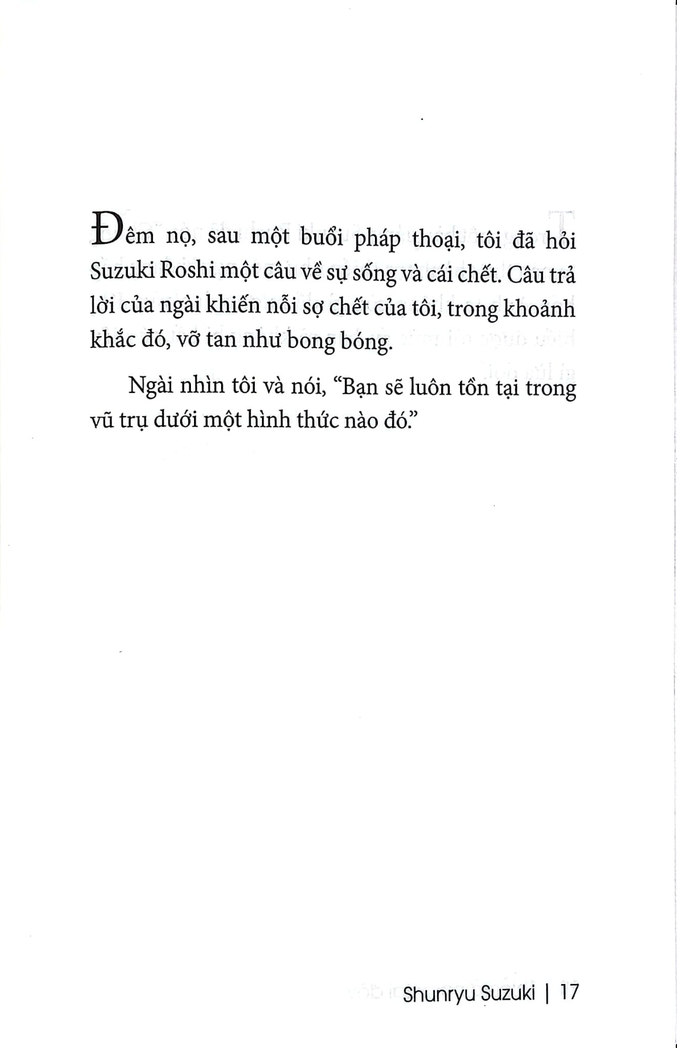 Thiền Ở Ngay Tại Đây - David Chadwick