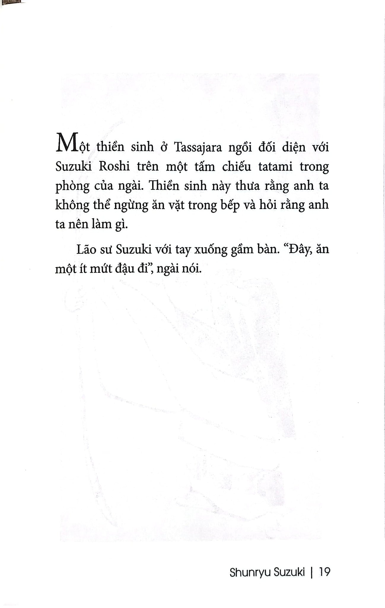 Thiền Ở Ngay Tại Đây - David Chadwick