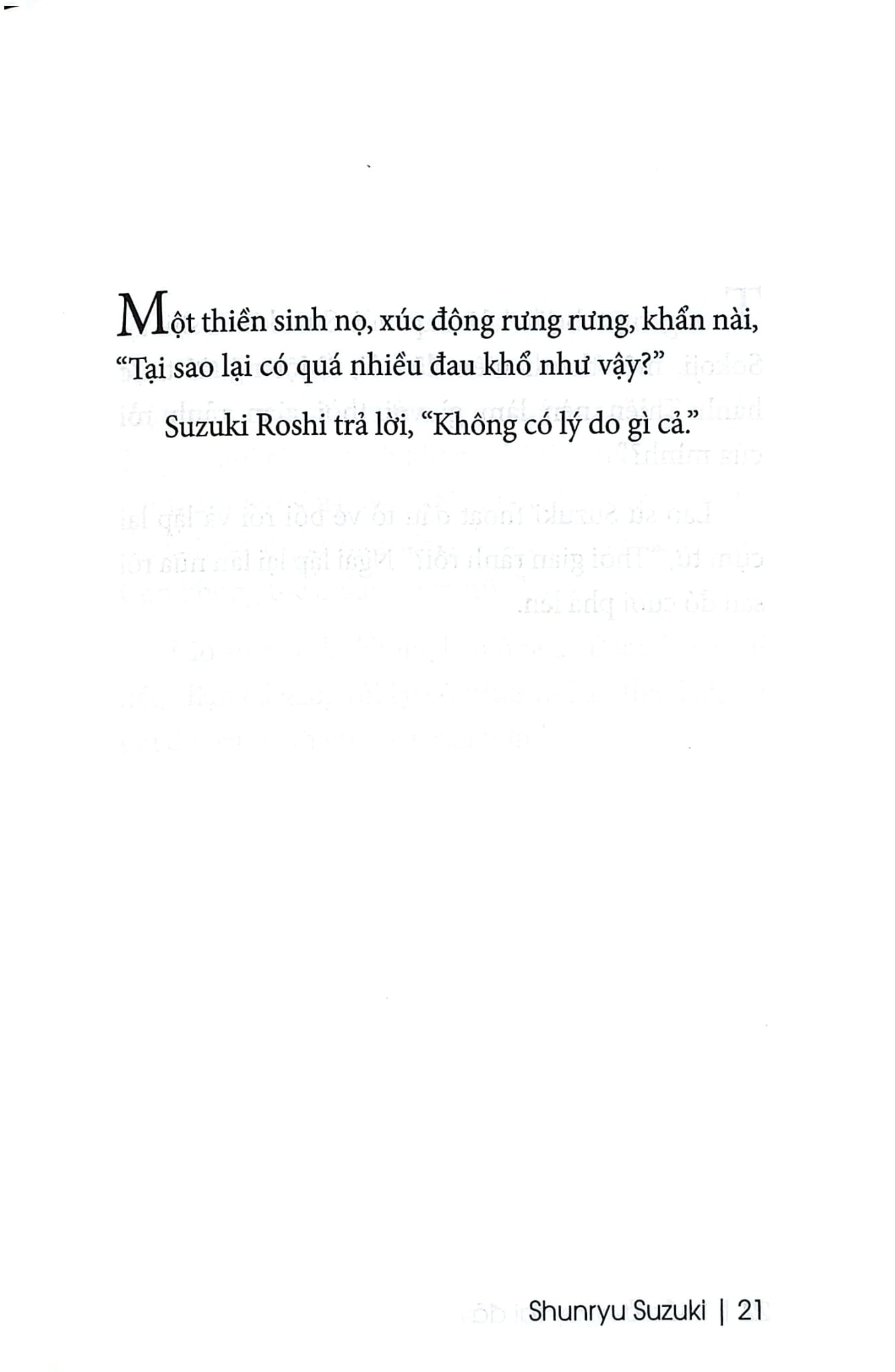 Thiền Ở Ngay Tại Đây - David Chadwick