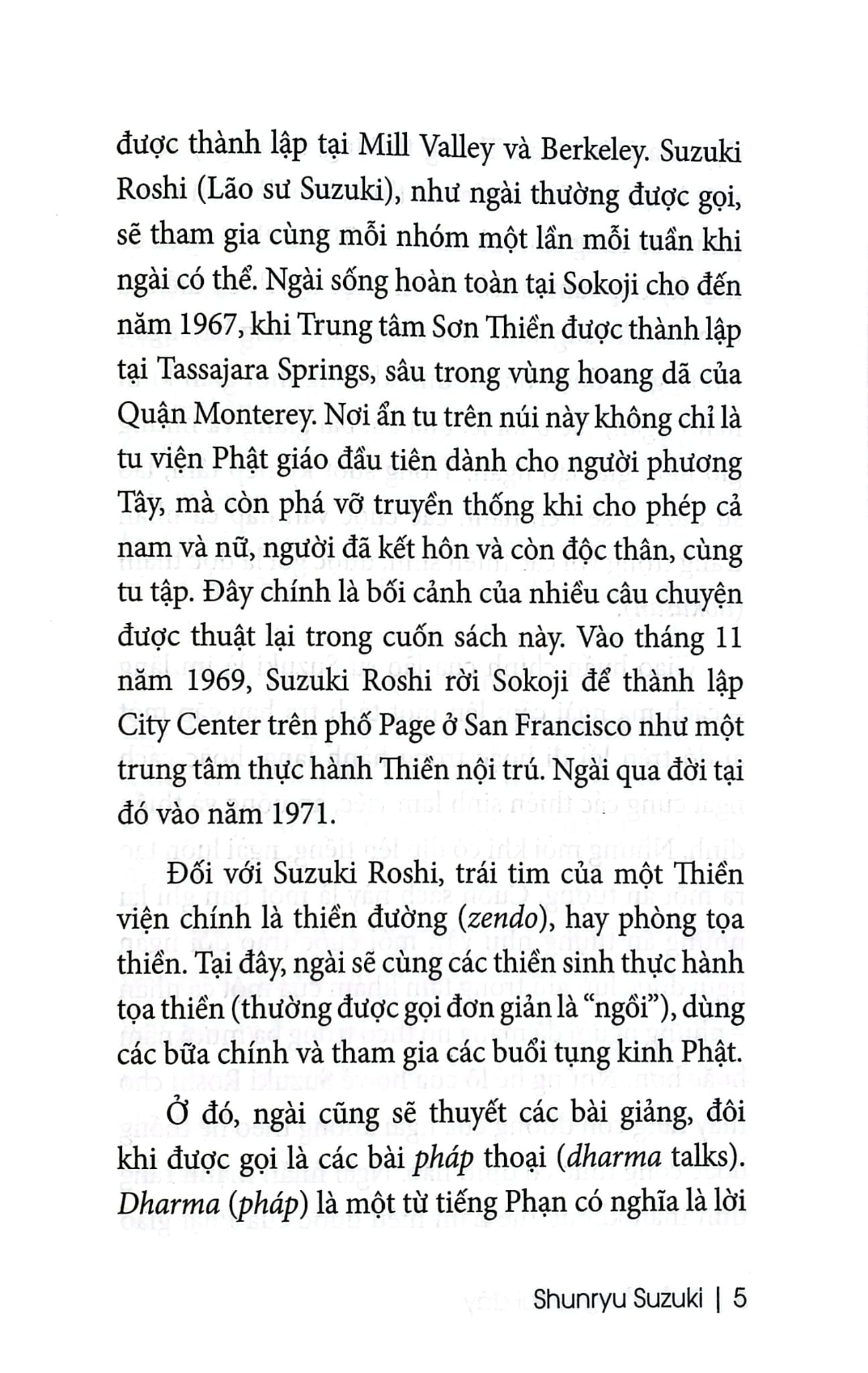 Thiền Ở Ngay Tại Đây - David Chadwick