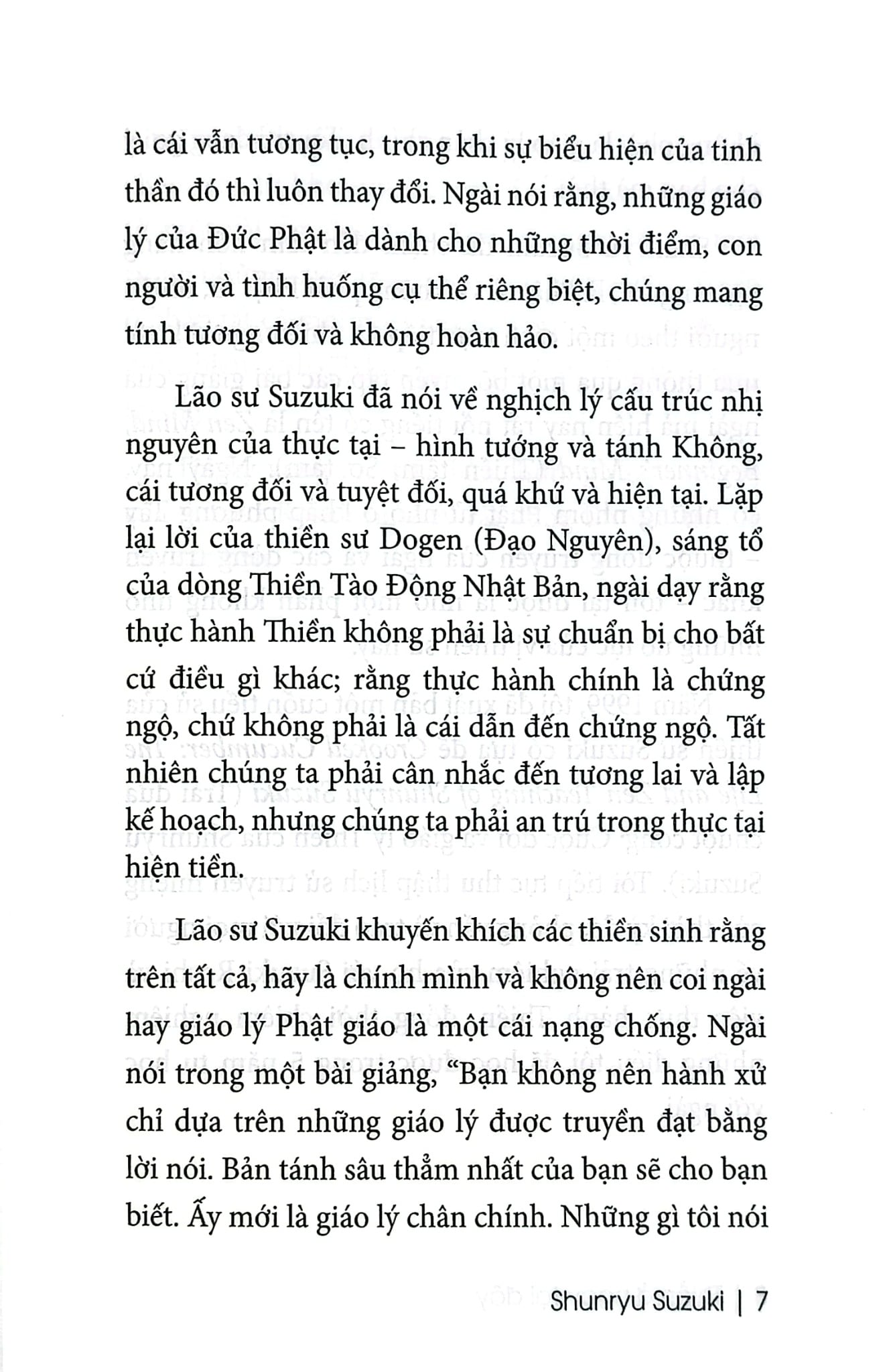 Thiền Ở Ngay Tại Đây - David Chadwick